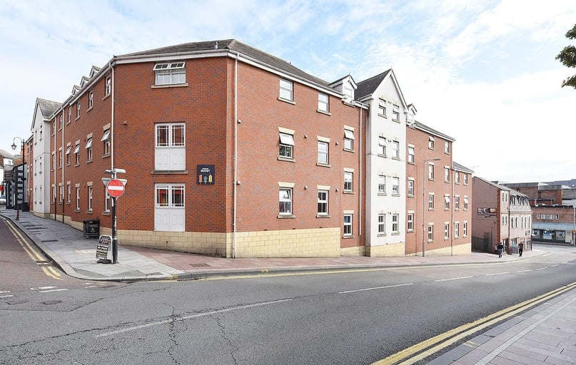 Vicarage Hill, City Centre, Wrexham - Image 1